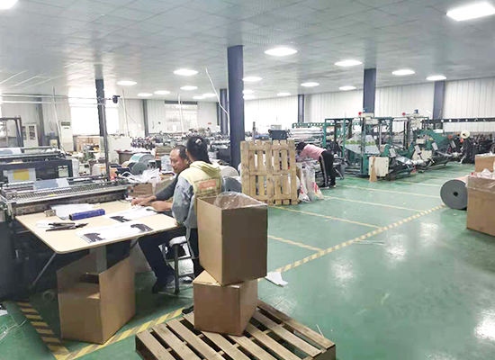 塑料包裝袋廠3